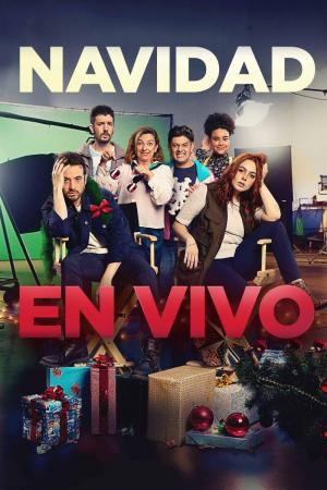 Navidad en Vivo (2022) poster